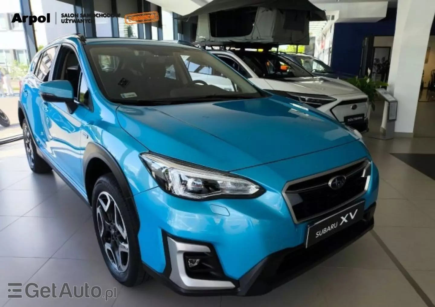 SUBARU XV 