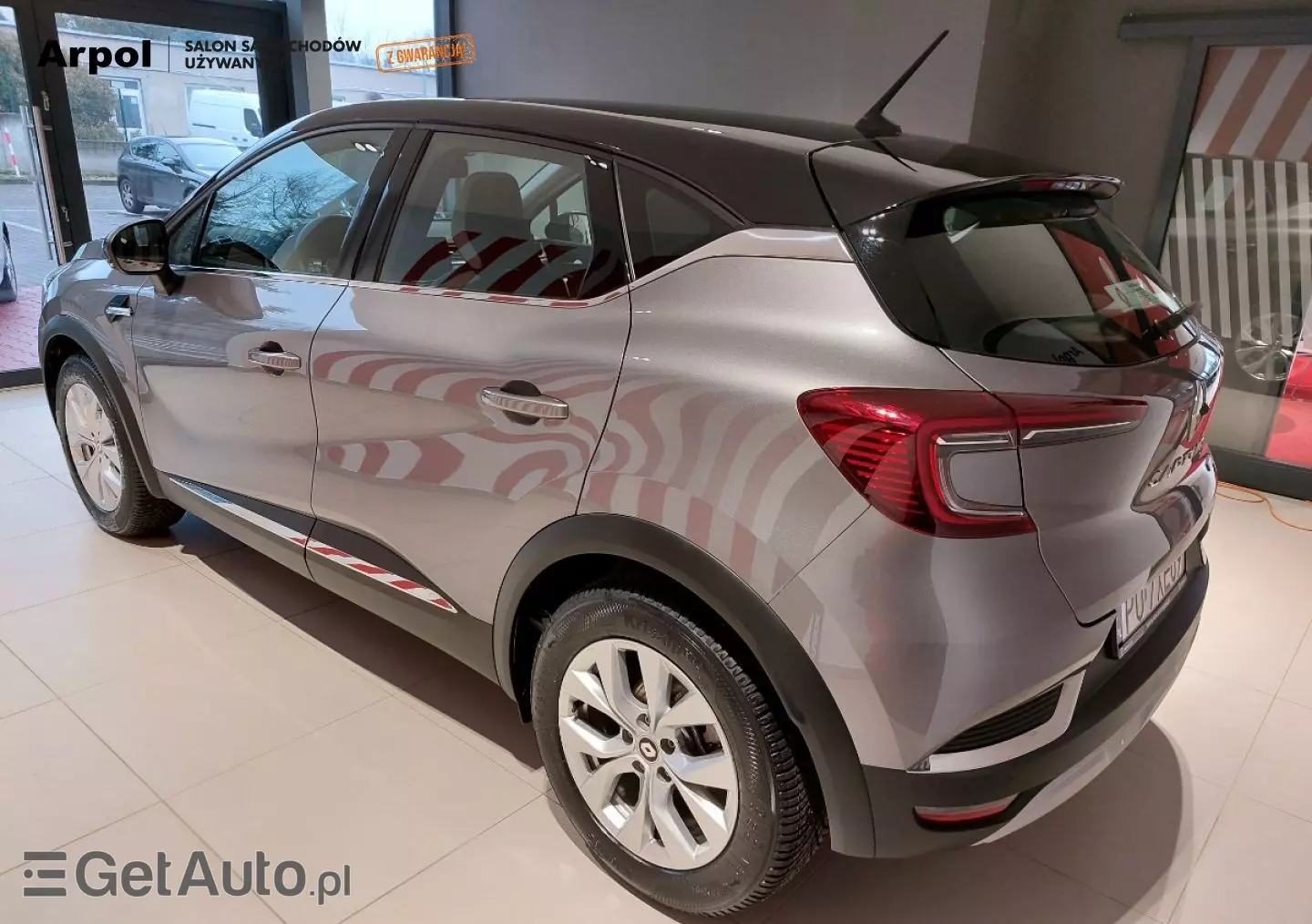 RENAULT Captur 