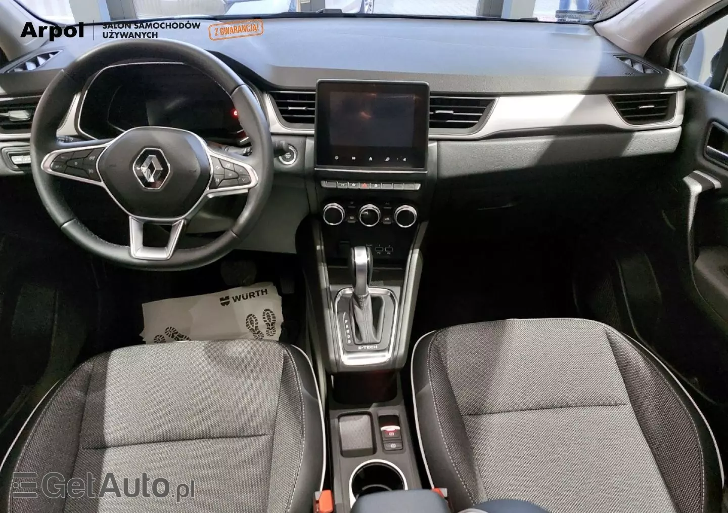 RENAULT Captur 