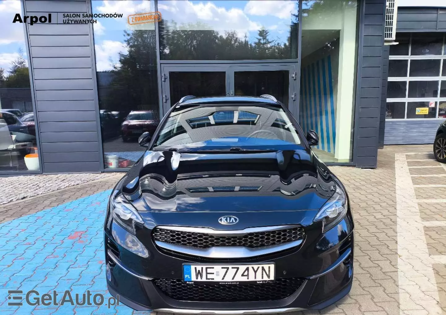 KIA XCeed 1.6 T-GDI XL DCT