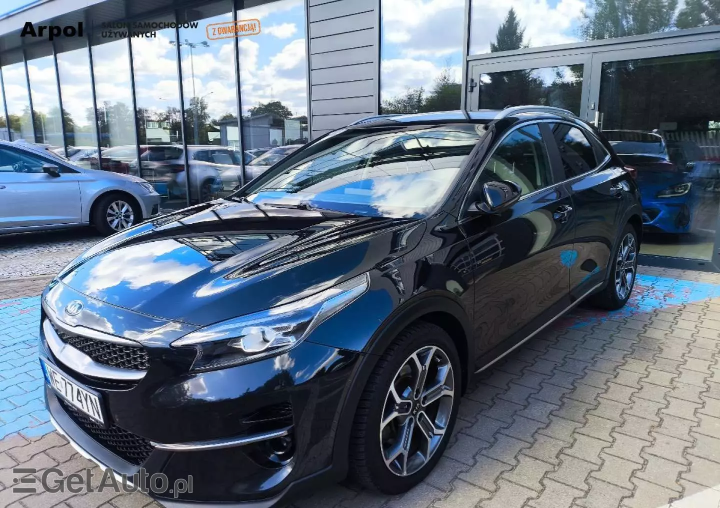 KIA XCeed 1.6 T-GDI XL DCT