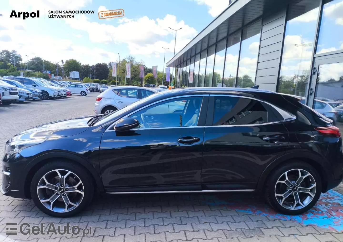 KIA XCeed 1.6 T-GDI XL DCT