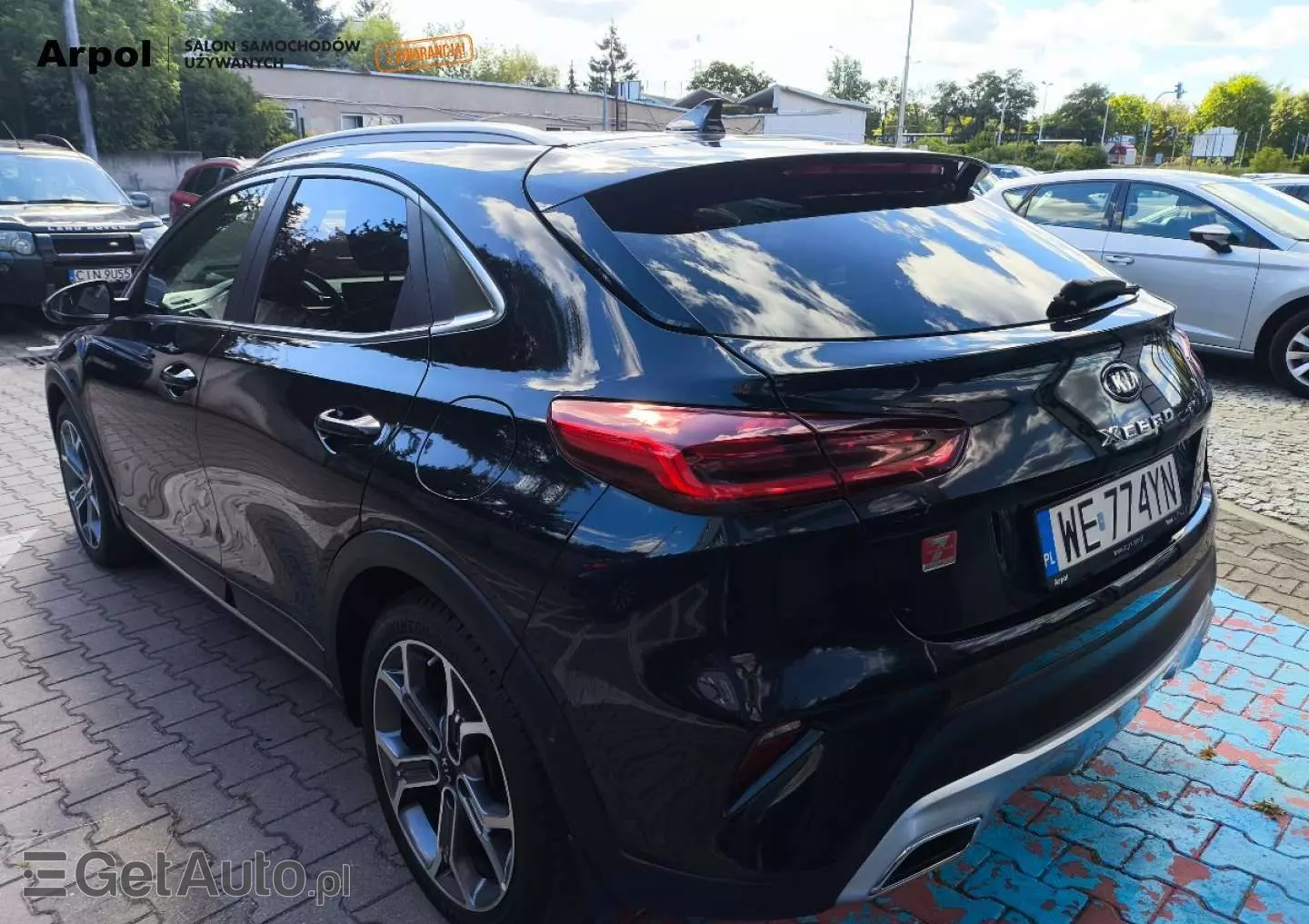 KIA XCeed 1.6 T-GDI XL DCT