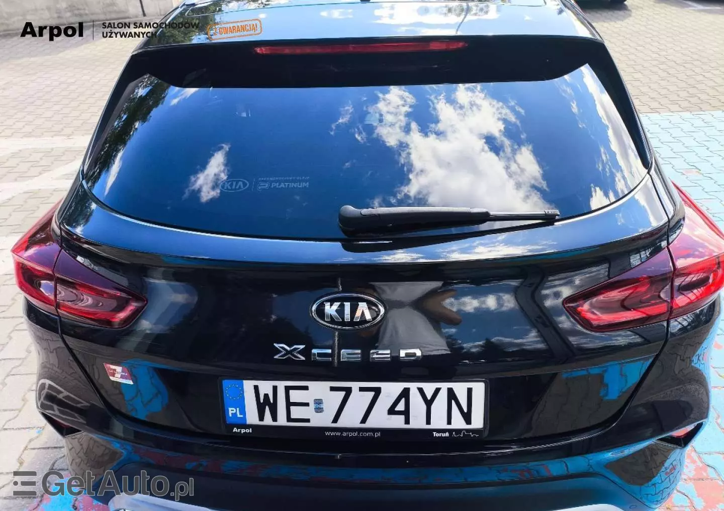 KIA XCeed 1.6 T-GDI XL DCT