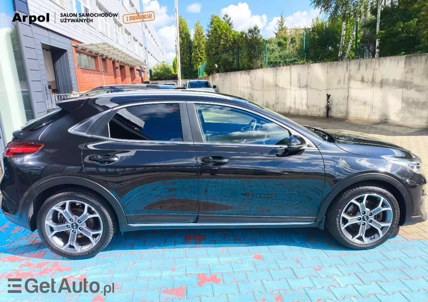 KIA XCeed 1.6 T-GDI XL DCT