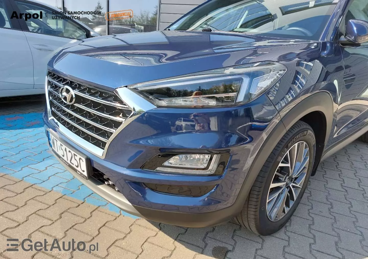 HYUNDAI Tucson 