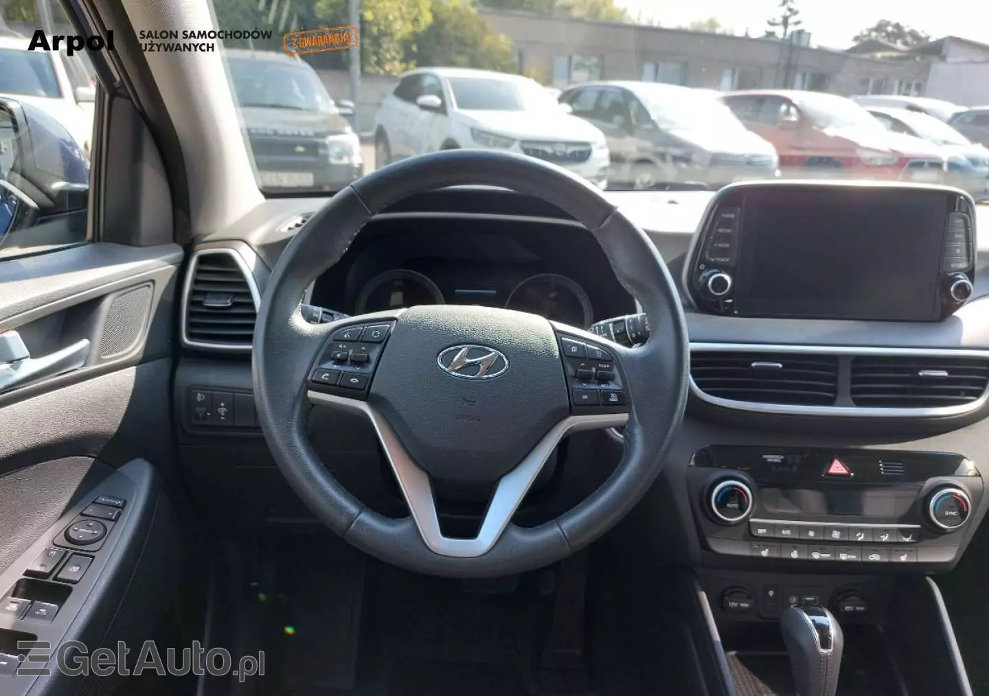 HYUNDAI Tucson 