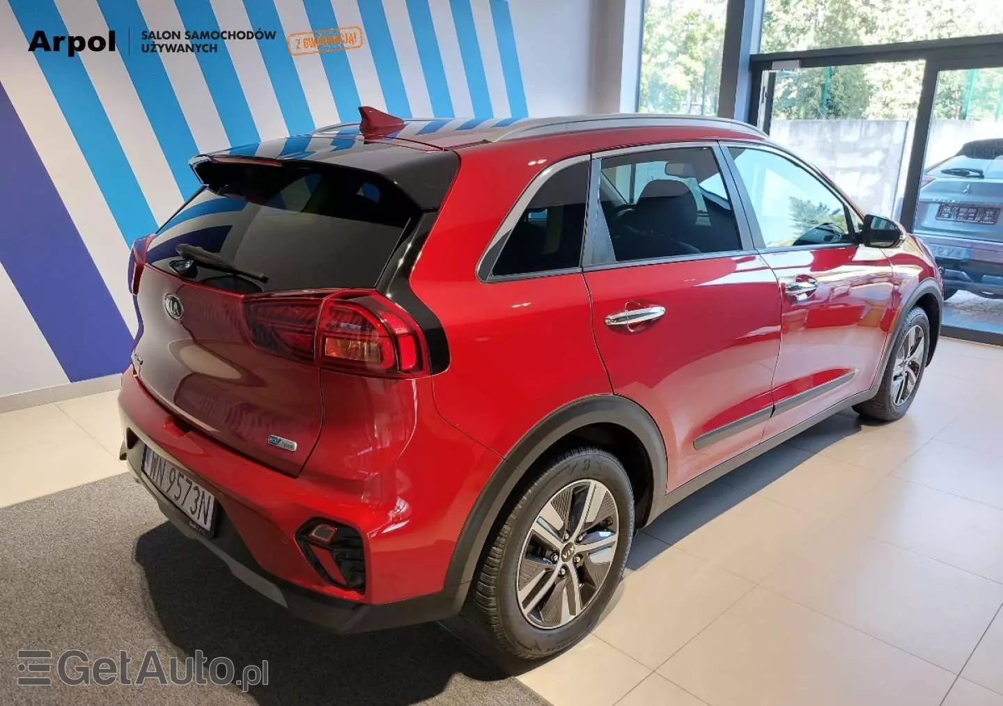 KIA Niro 