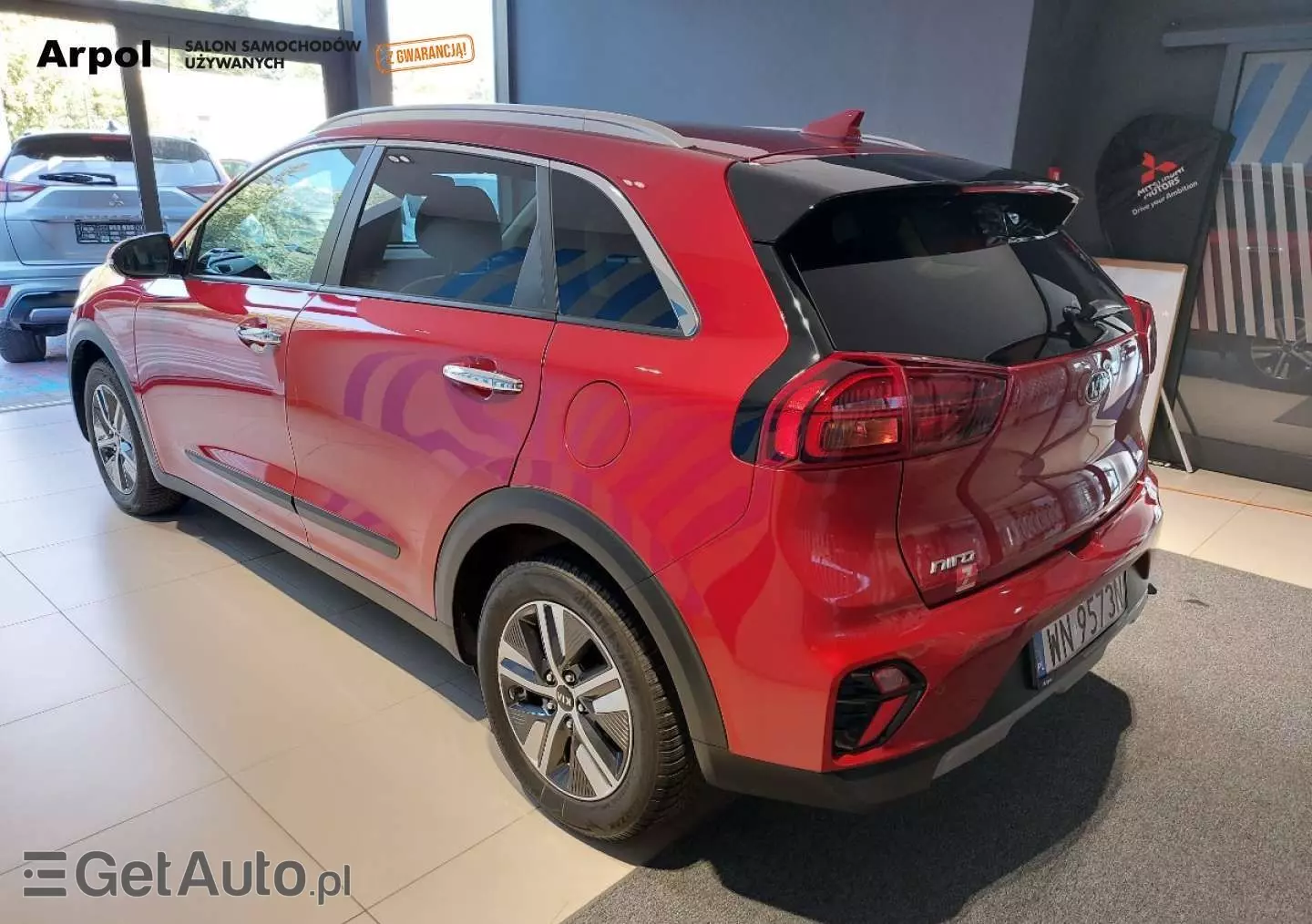 KIA Niro 