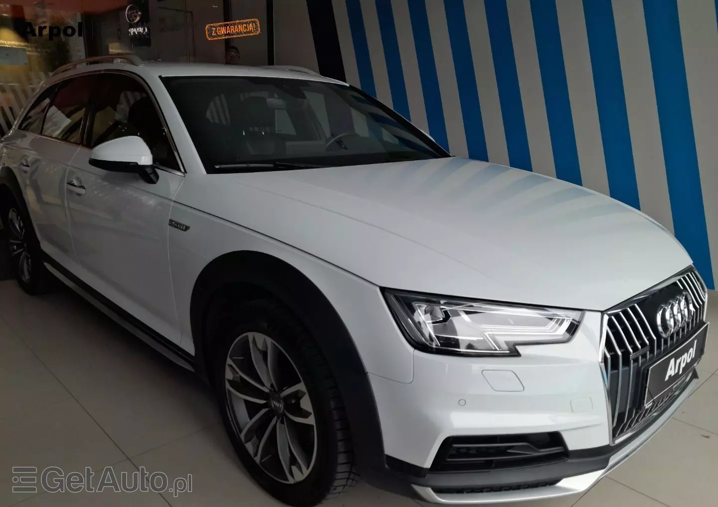 AUDI A4 Allroad 2.0 TDI clean diesel Quattro S tronic