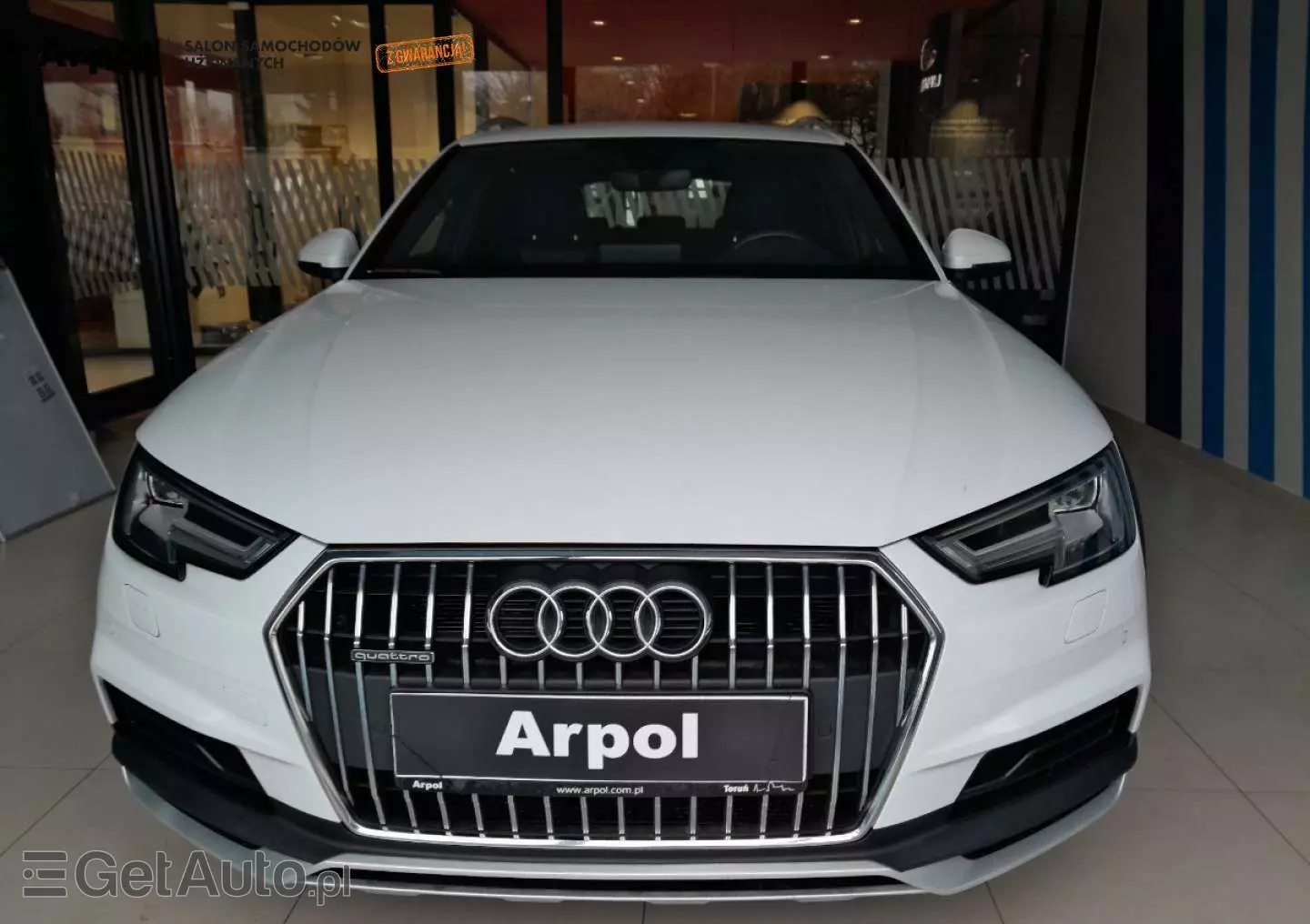 AUDI A4 Allroad 2.0 TDI clean diesel Quattro S tronic