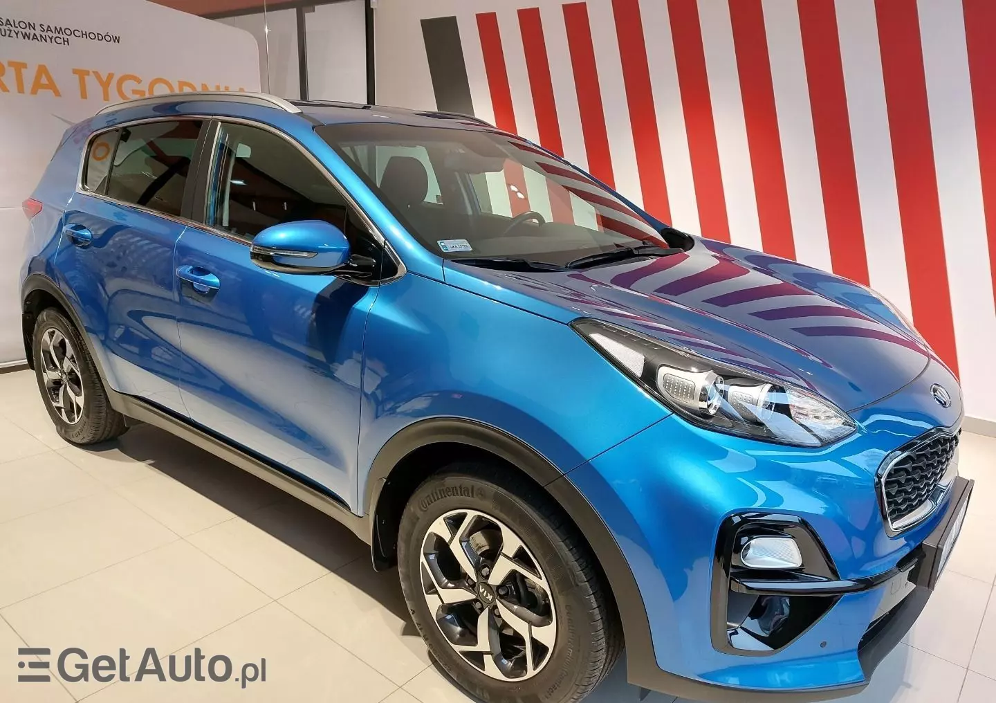 KIA Sportage 