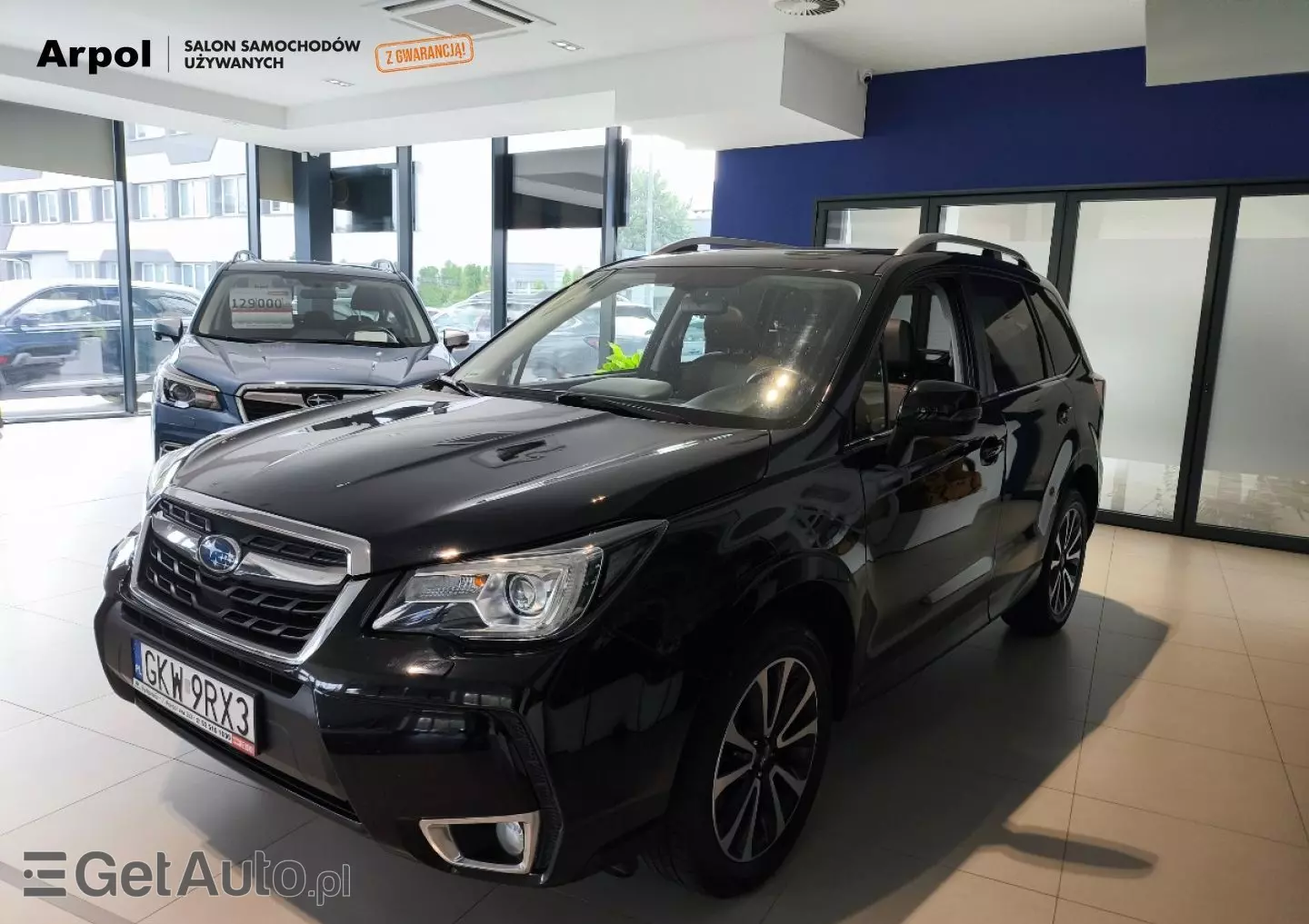 SUBARU Forester 