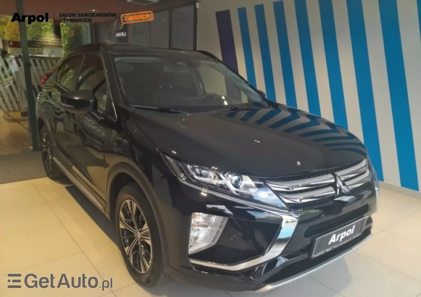 MITSUBISHI Eclipse Cross 1.5 T GPF Intense CVT