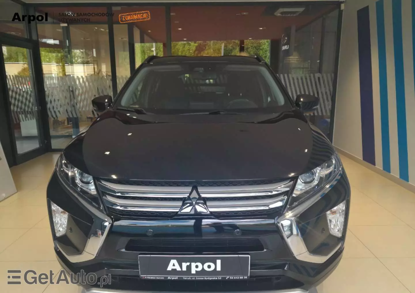 MITSUBISHI Eclipse Cross 1.5 T GPF Intense CVT