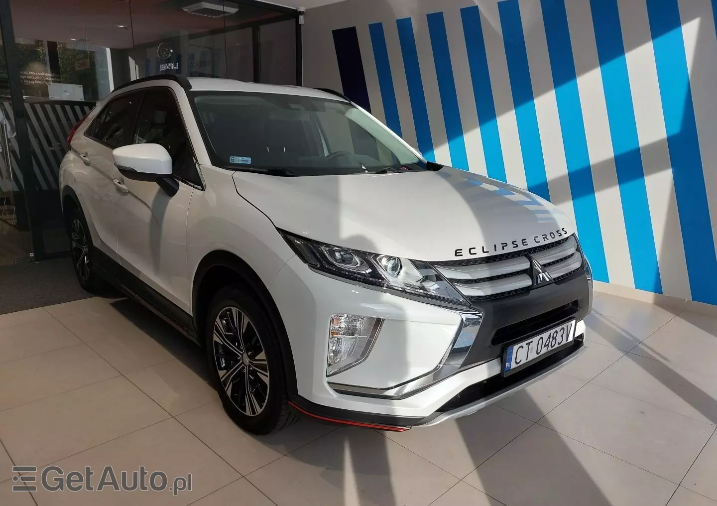 MITSUBISHI Eclipse Cross 1.5 T Invite Plus