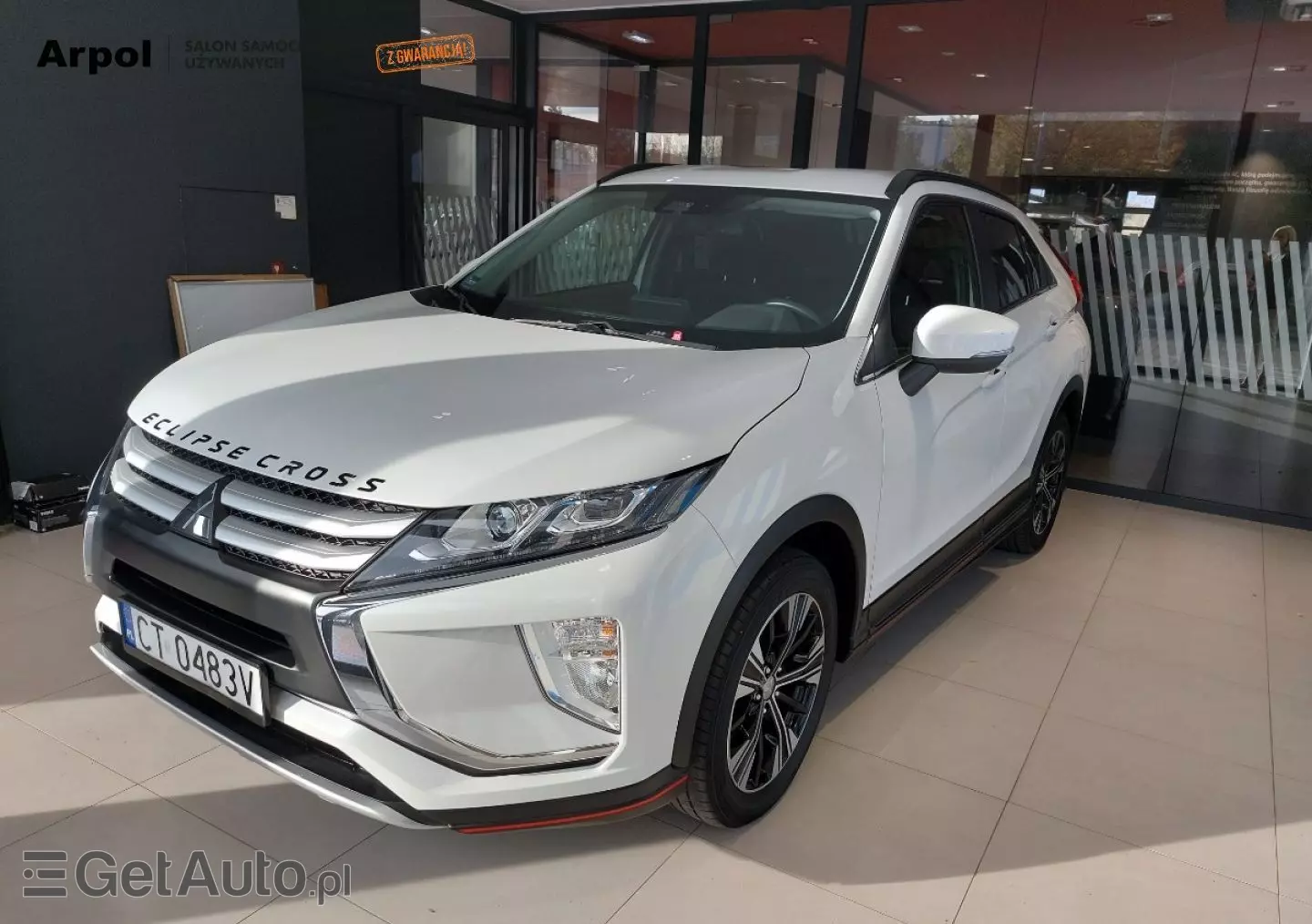 MITSUBISHI Eclipse Cross 1.5 T Invite Plus