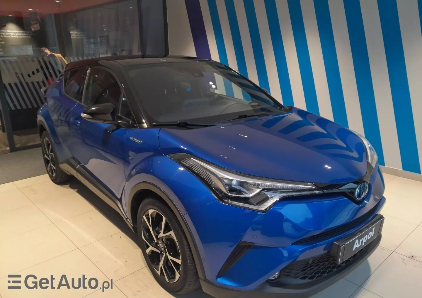 TOYOTA C-HR 