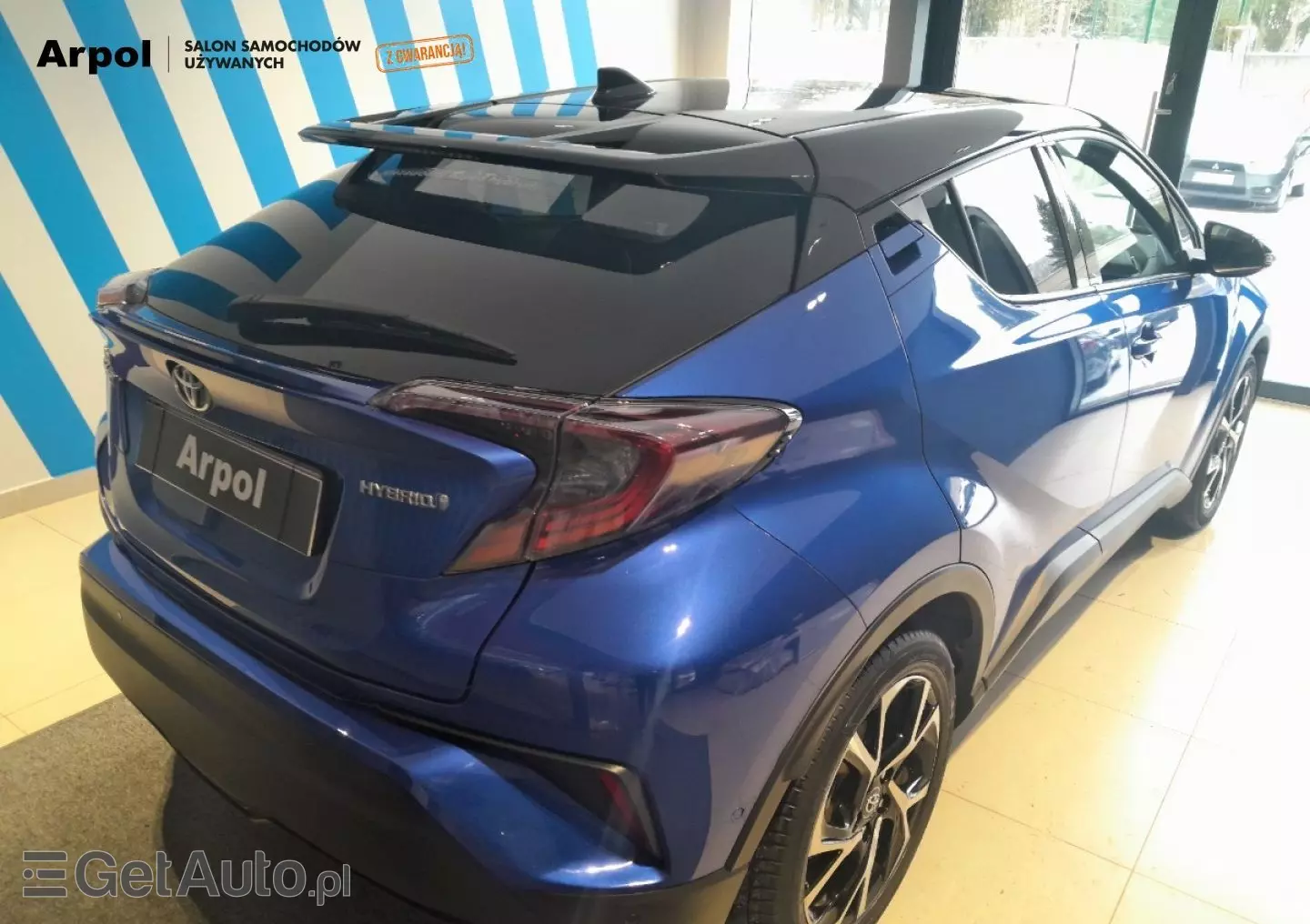 TOYOTA C-HR 