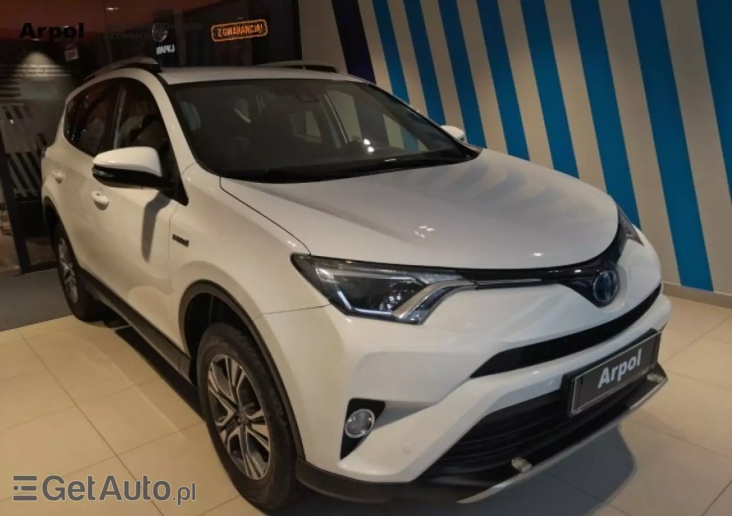 TOYOTA RAV4 