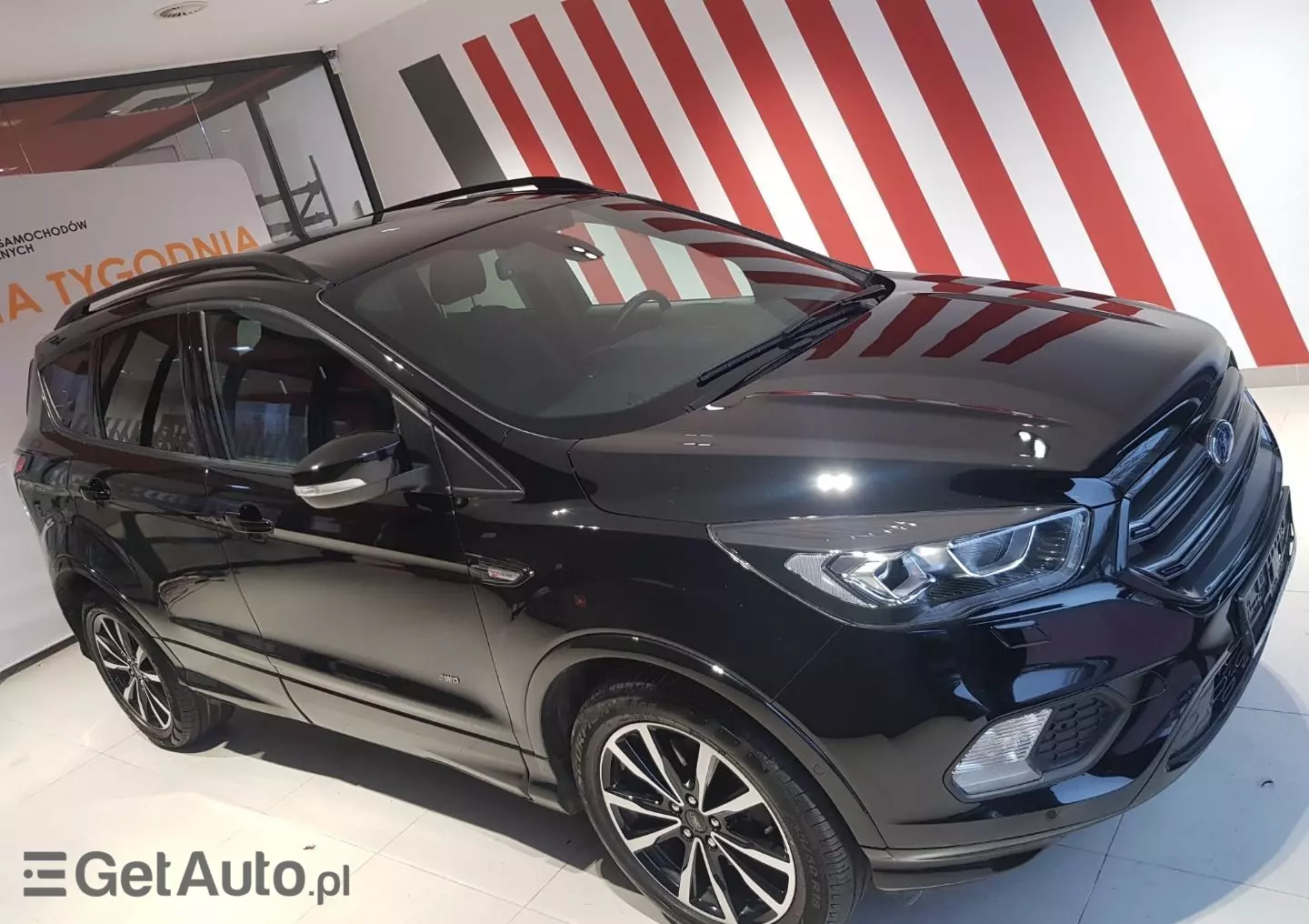 FORD Kuga 1.5 EcoBoost AWD ST-Line ASS