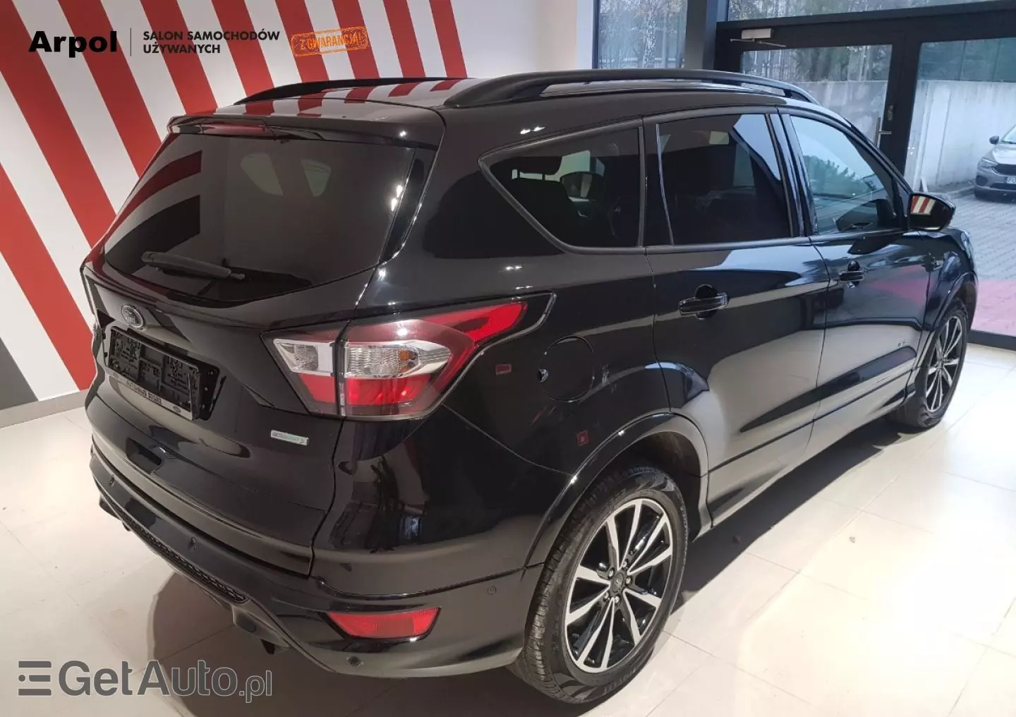 FORD Kuga 1.5 EcoBoost AWD ST-Line ASS