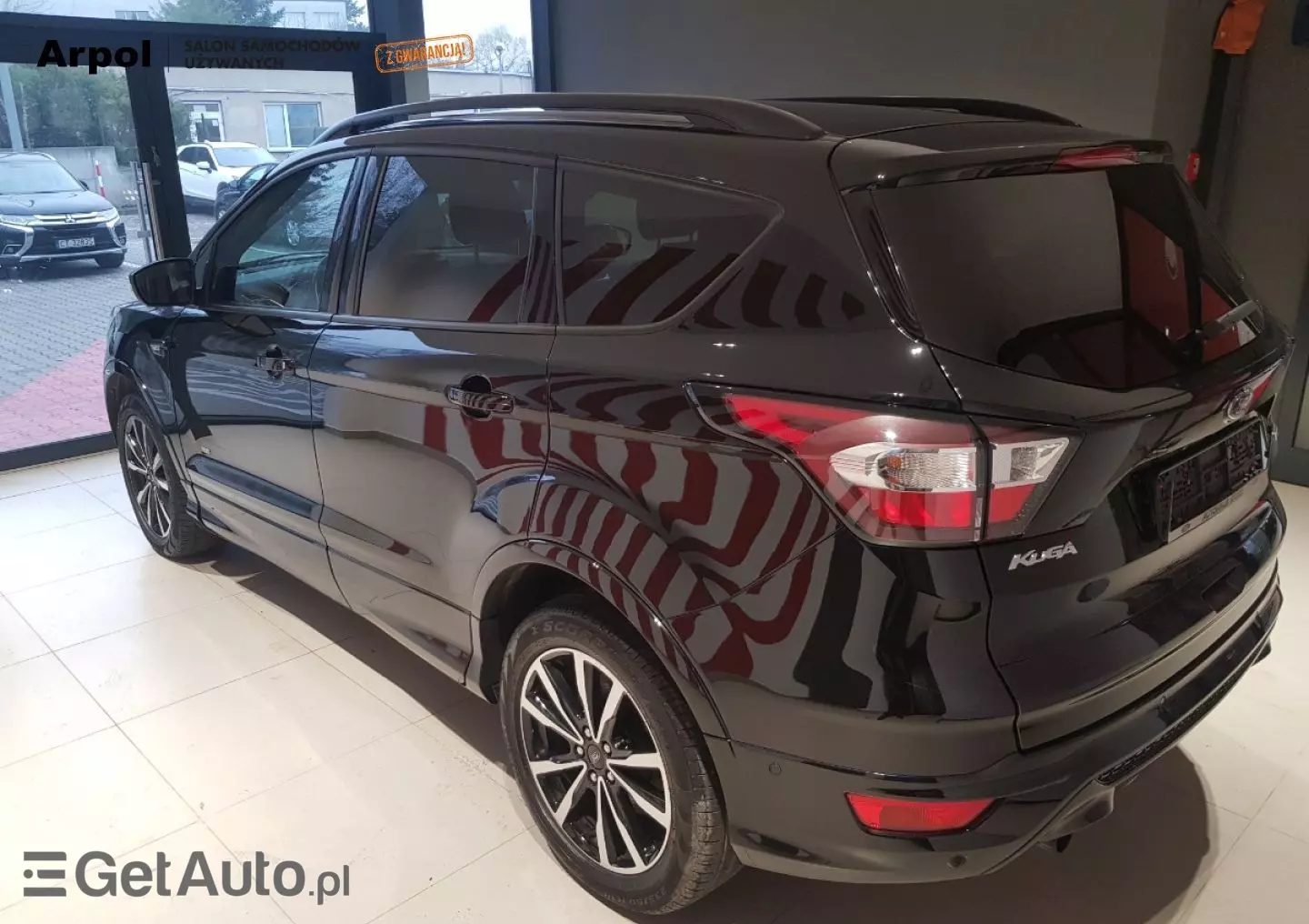 FORD Kuga 1.5 EcoBoost AWD ST-Line ASS