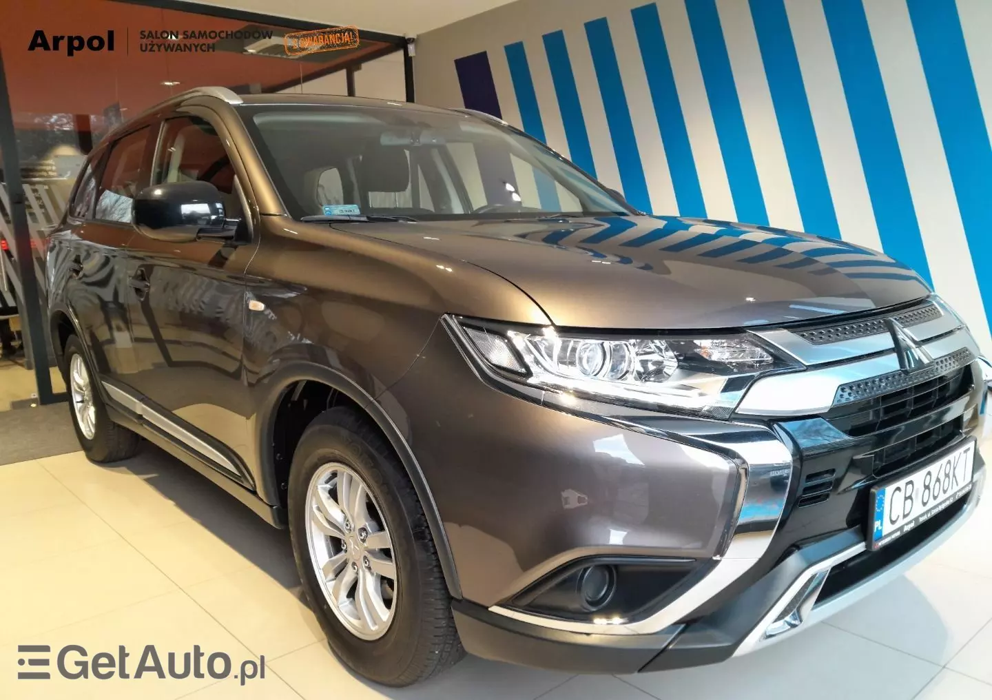 MITSUBISHI Outlander 2.0 Invite + 2WD