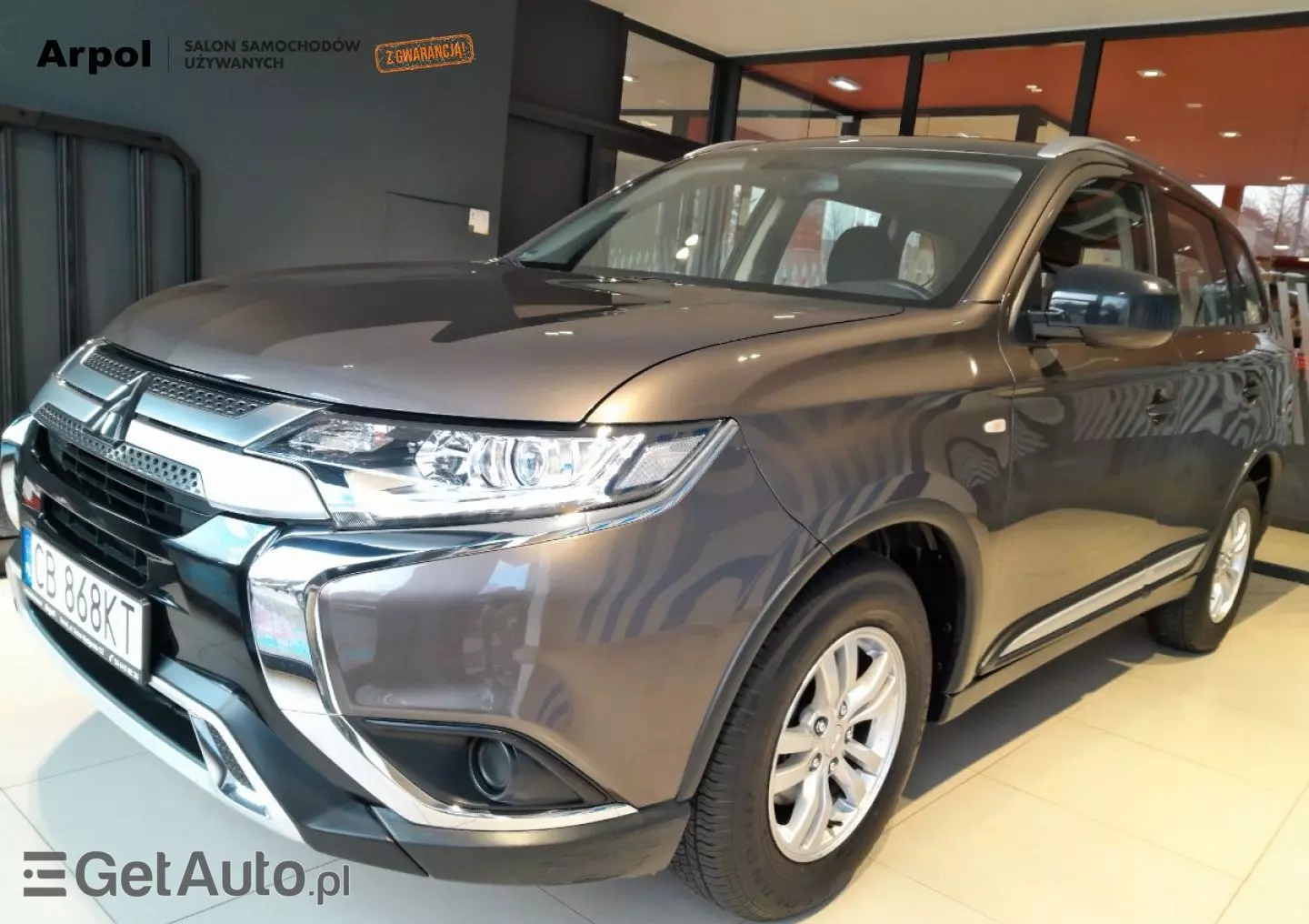 MITSUBISHI Outlander 2.0 Invite + 2WD