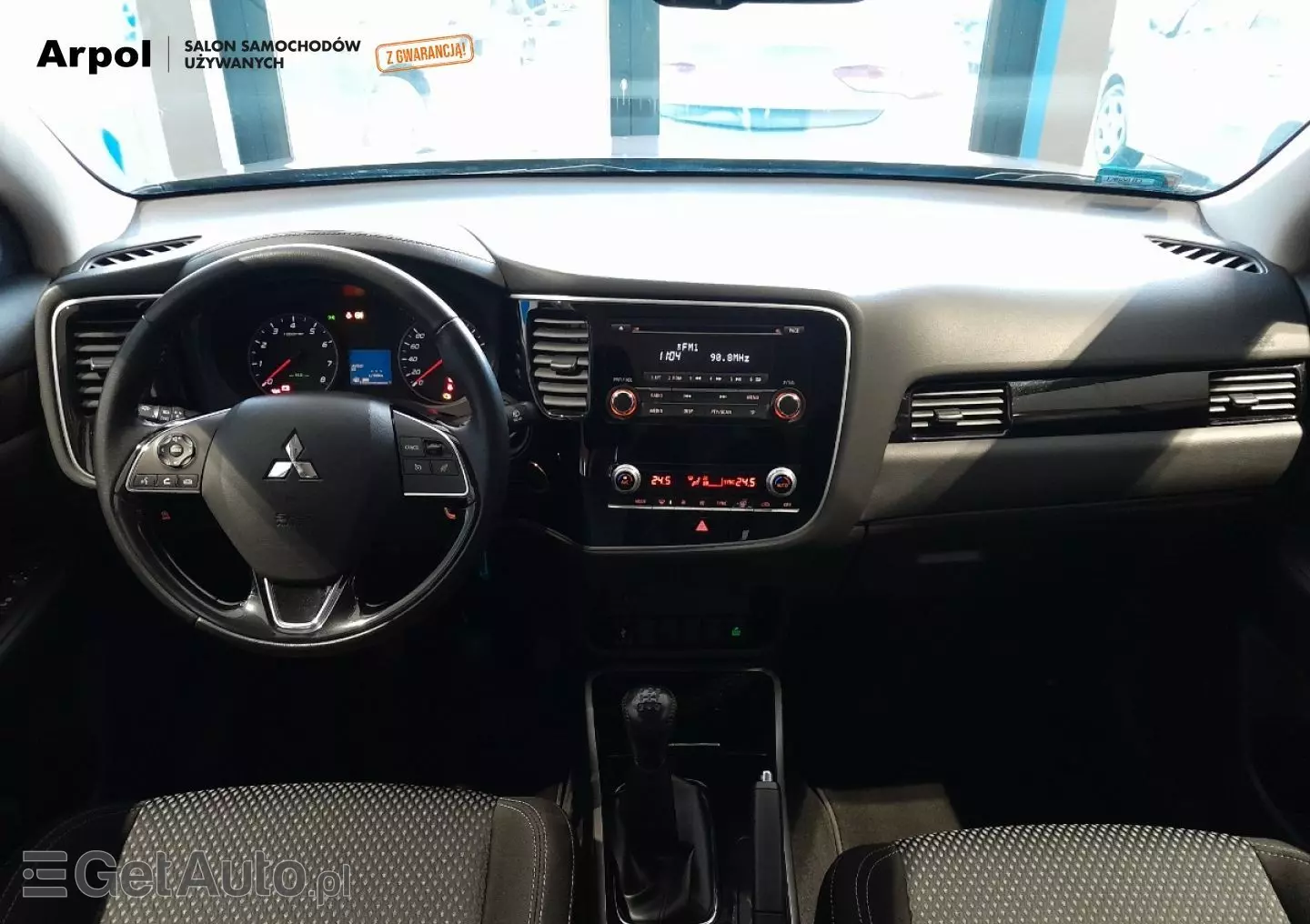 MITSUBISHI Outlander 2.0 Invite + 2WD