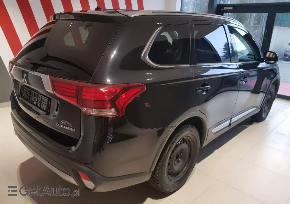 MITSUBISHI Outlander 2.0 Invite + 2WD