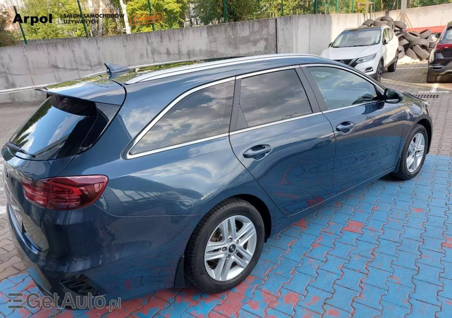 KIA Ceed 1.4 T-GDI M DCT