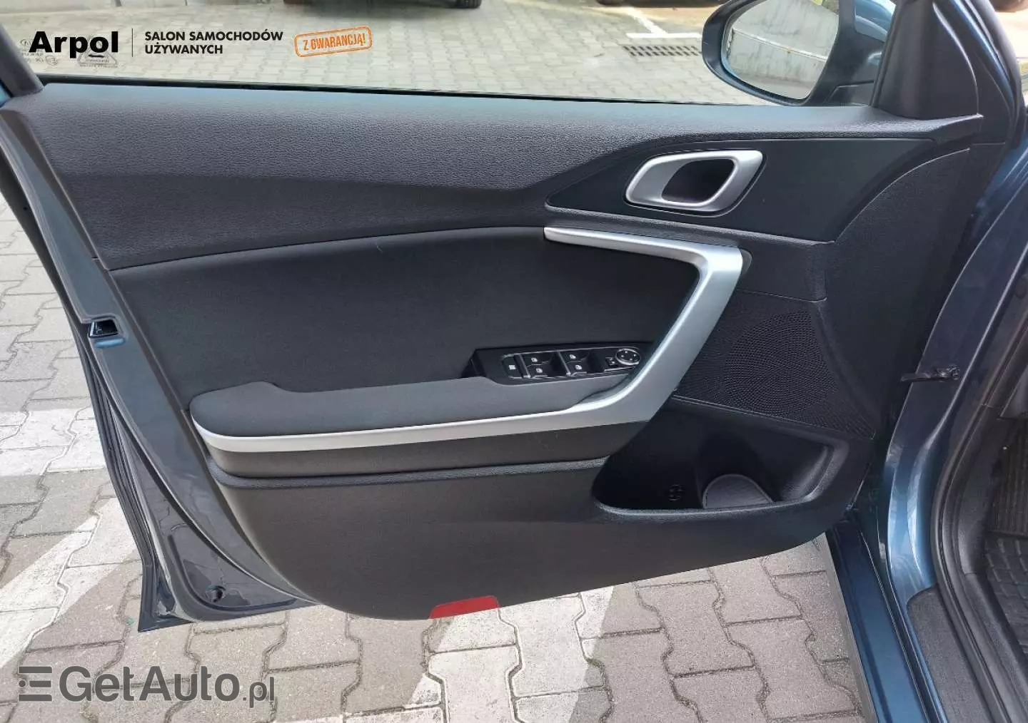 KIA Ceed 1.4 T-GDI M DCT