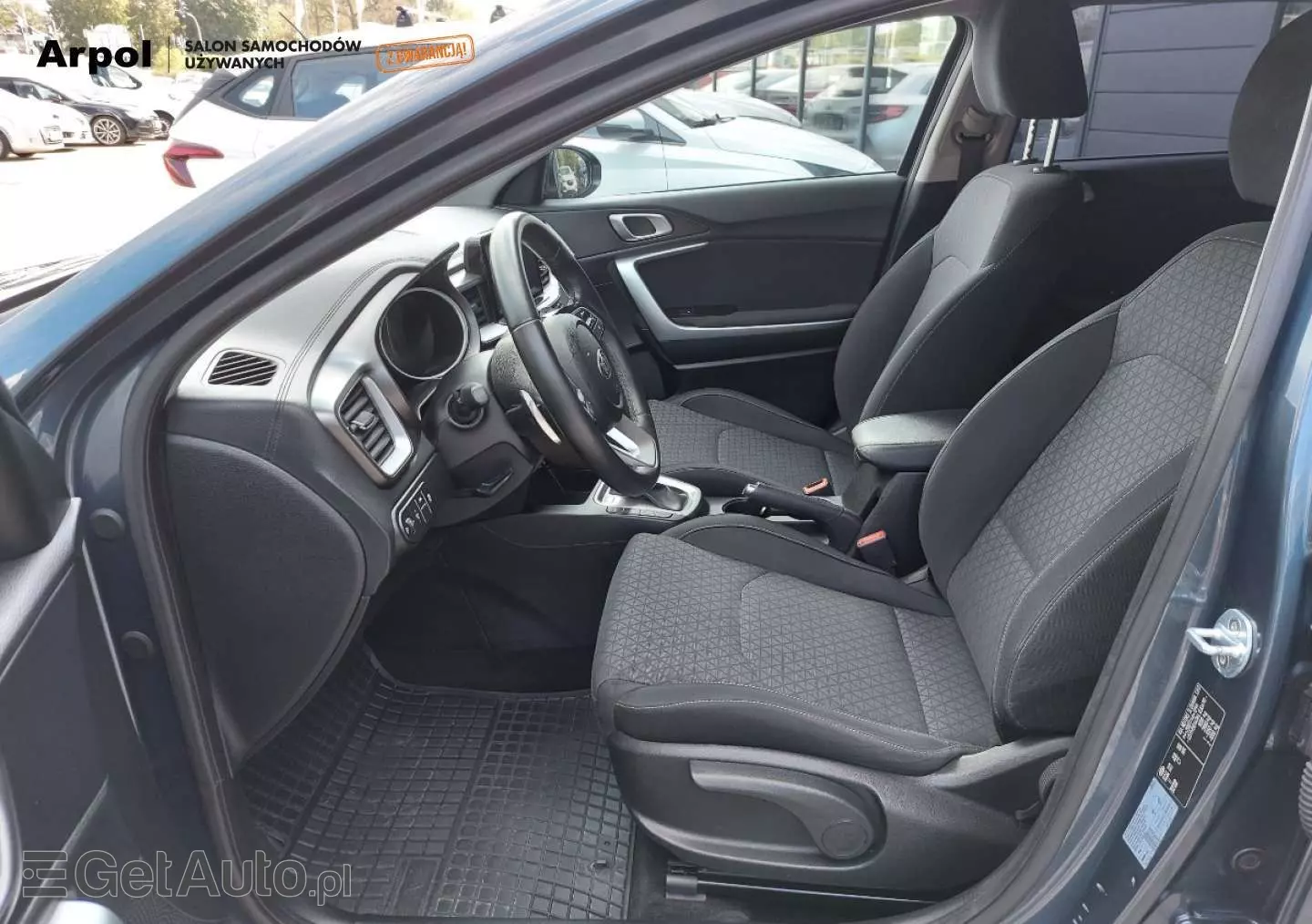 KIA Ceed 1.4 T-GDI M DCT