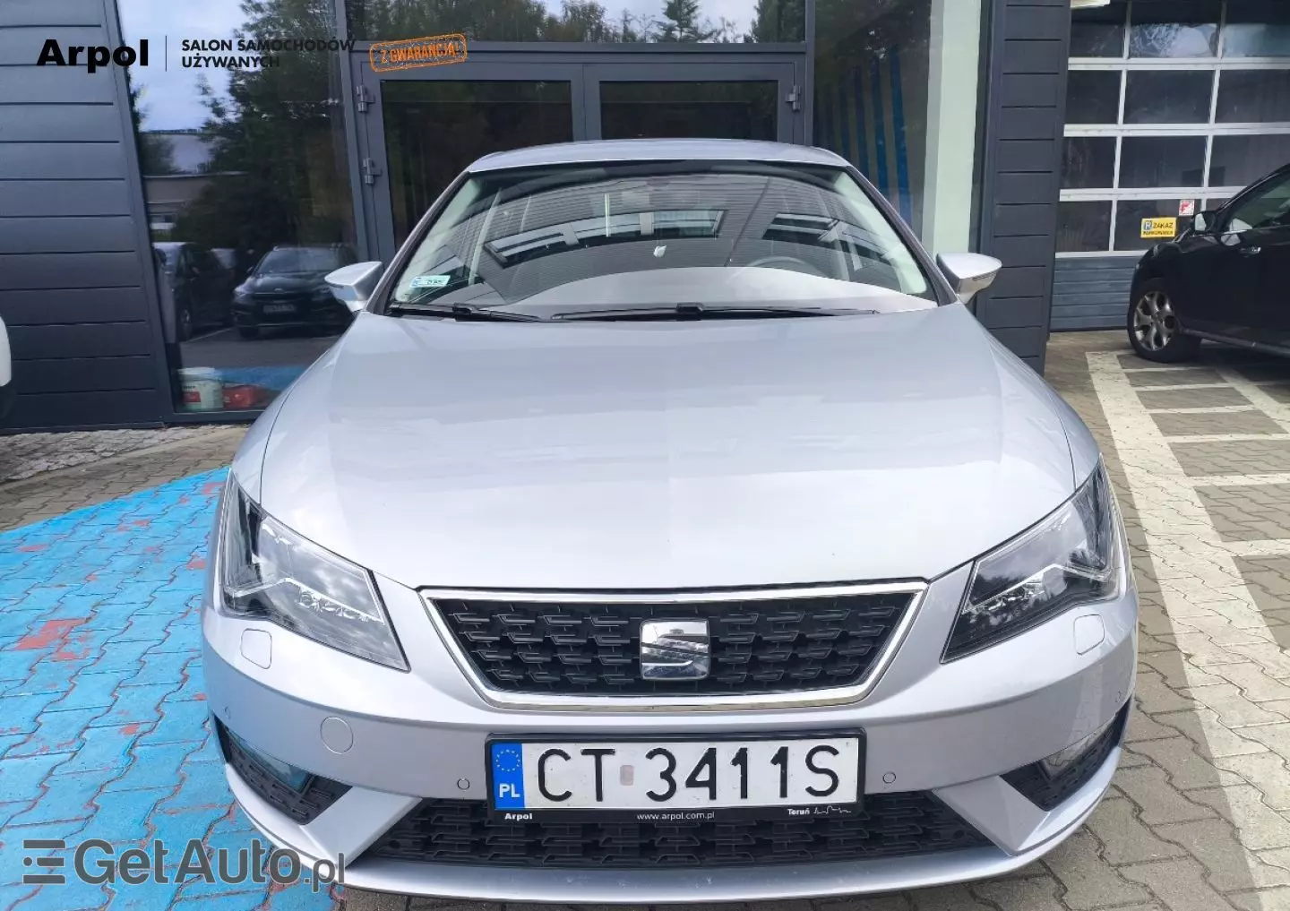 SEAT Leon 1.4 TSI Full LED S&S