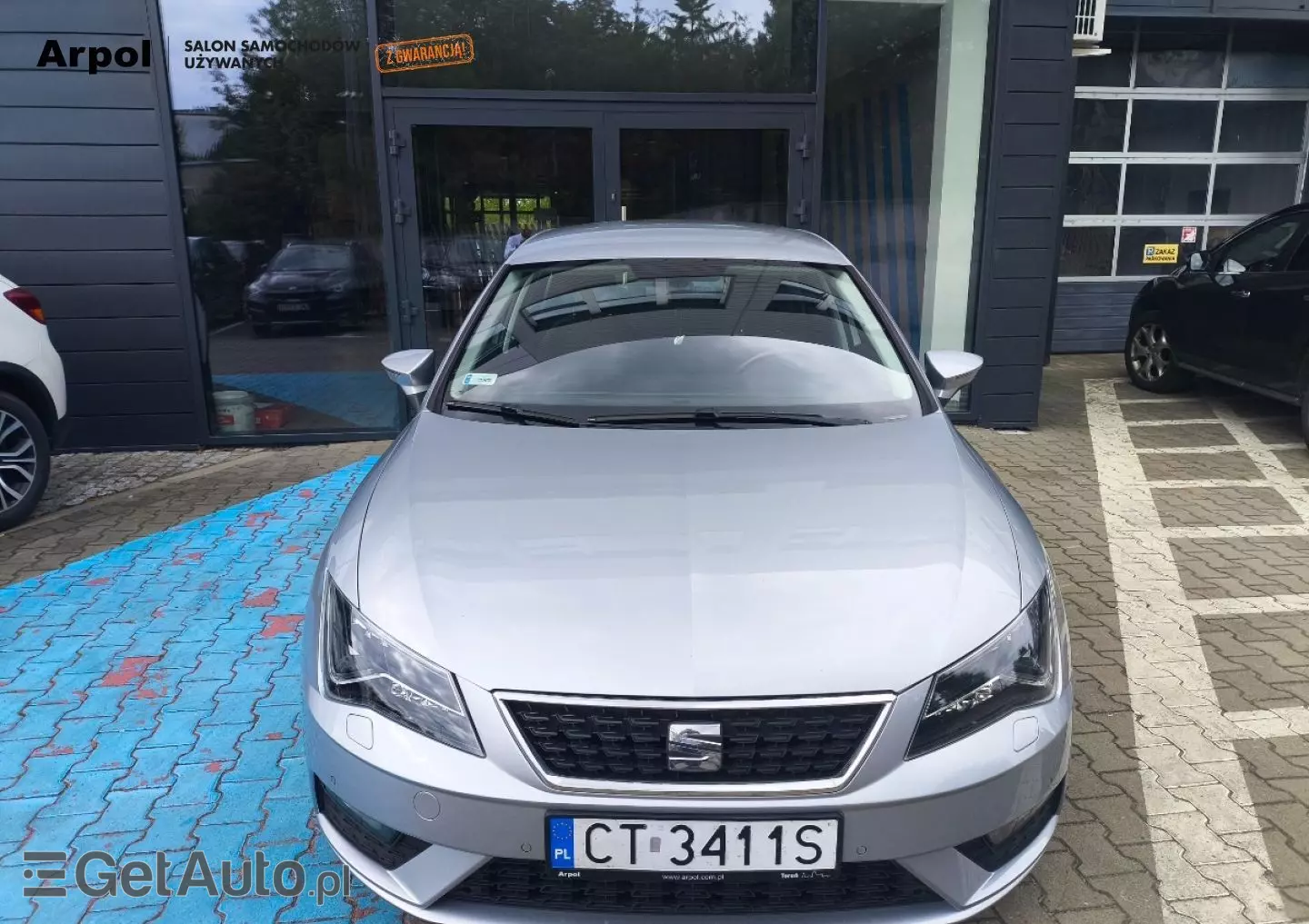 SEAT Leon 1.4 TSI Full LED S&S