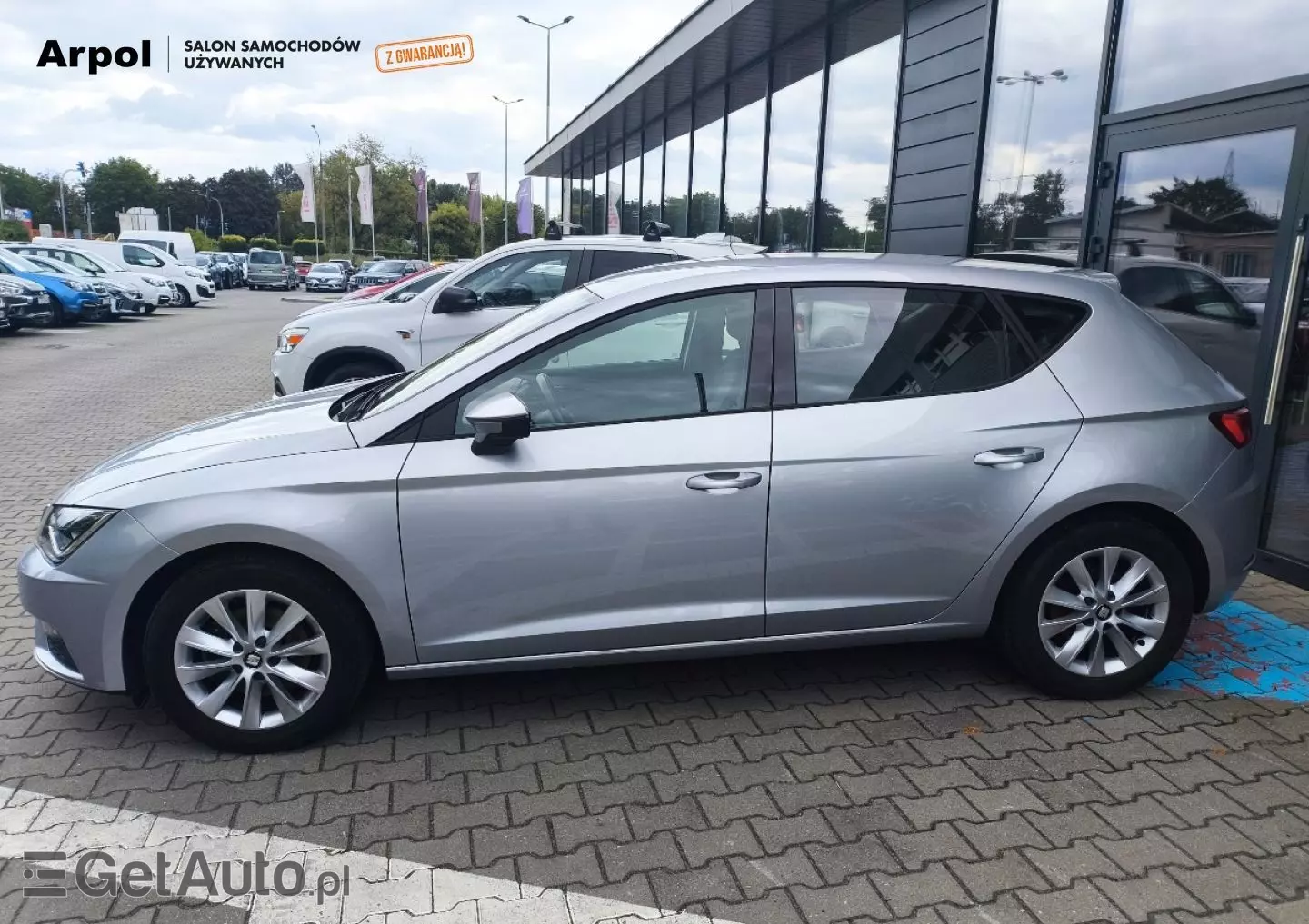 SEAT Leon 1.4 TSI Full LED S&S