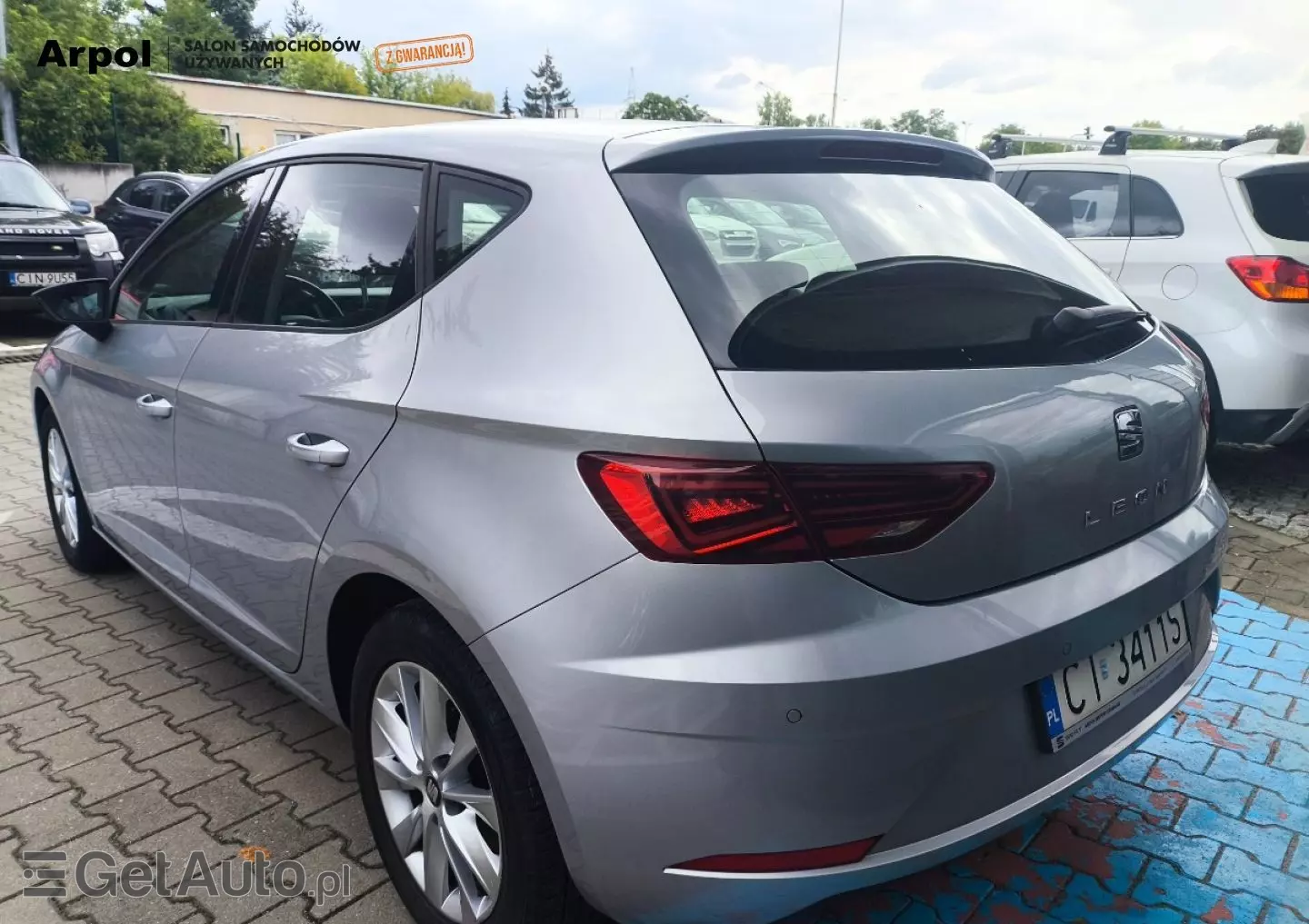 SEAT Leon 1.4 TSI Full LED S&S