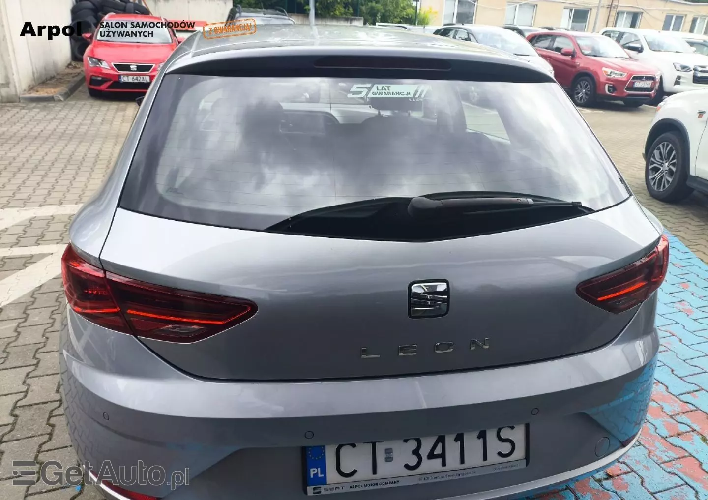 SEAT Leon 1.4 TSI Full LED S&S