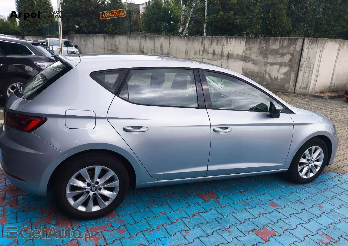 SEAT Leon 1.4 TSI Full LED S&S