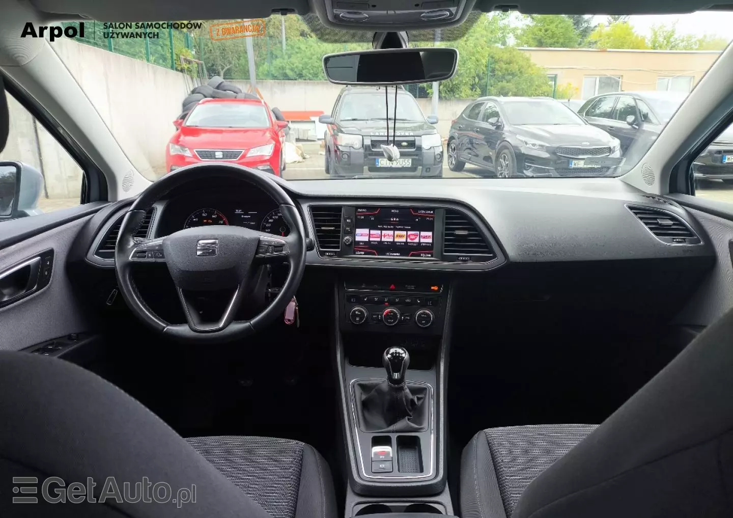 SEAT Leon 1.4 TSI Full LED S&S