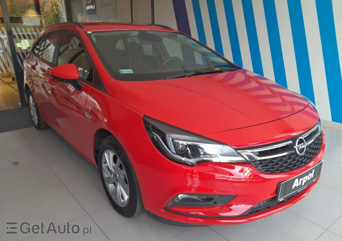 OPEL Astra V 1.6 CDTI Enjoy S&S