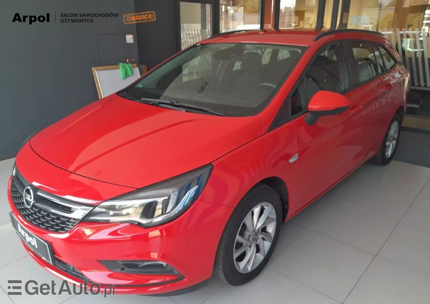 OPEL Astra V 1.6 CDTI Enjoy S&S