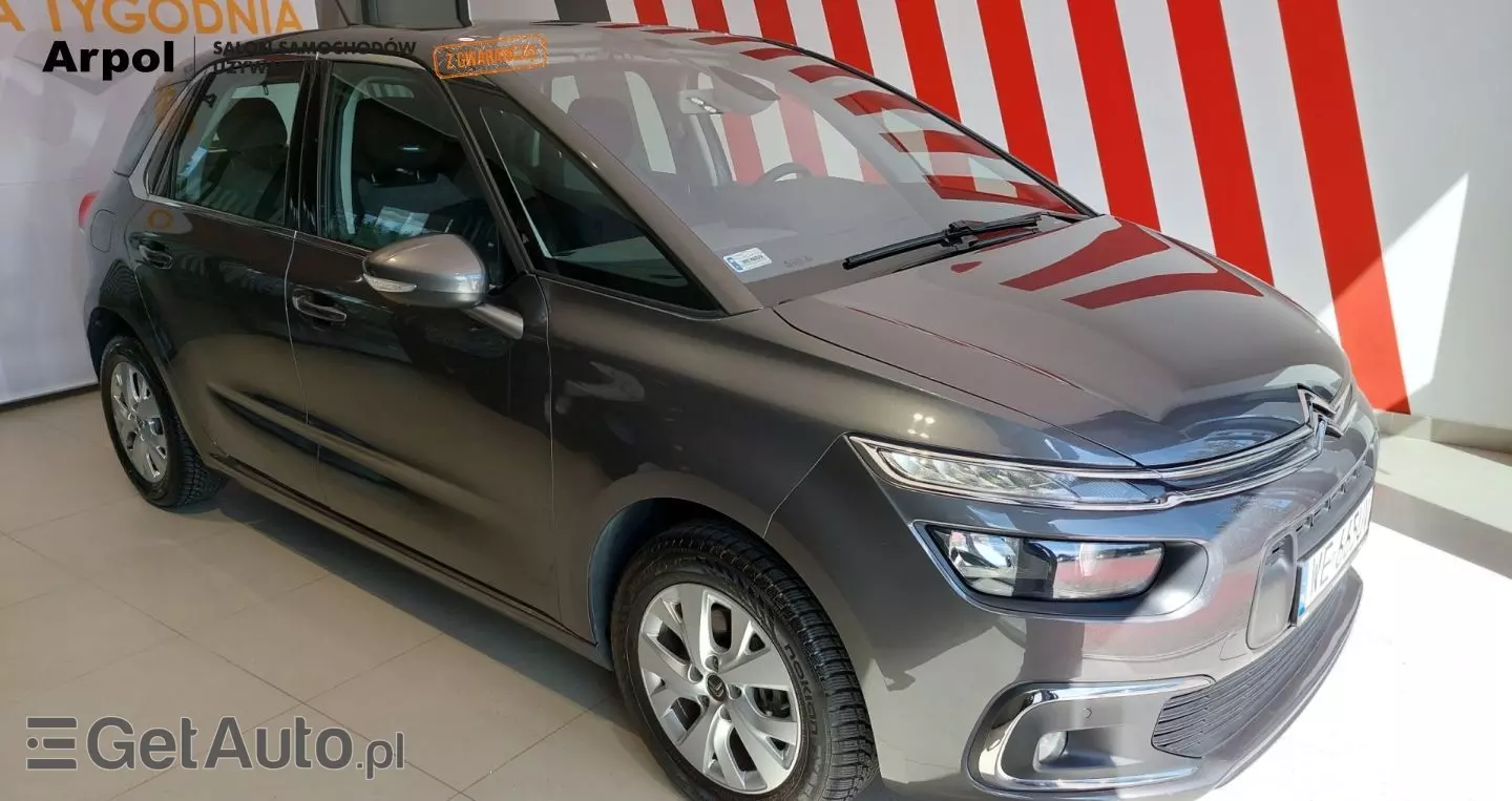 CITROËN C4 SpaceTourer 1.2 PureTech More Life S&S