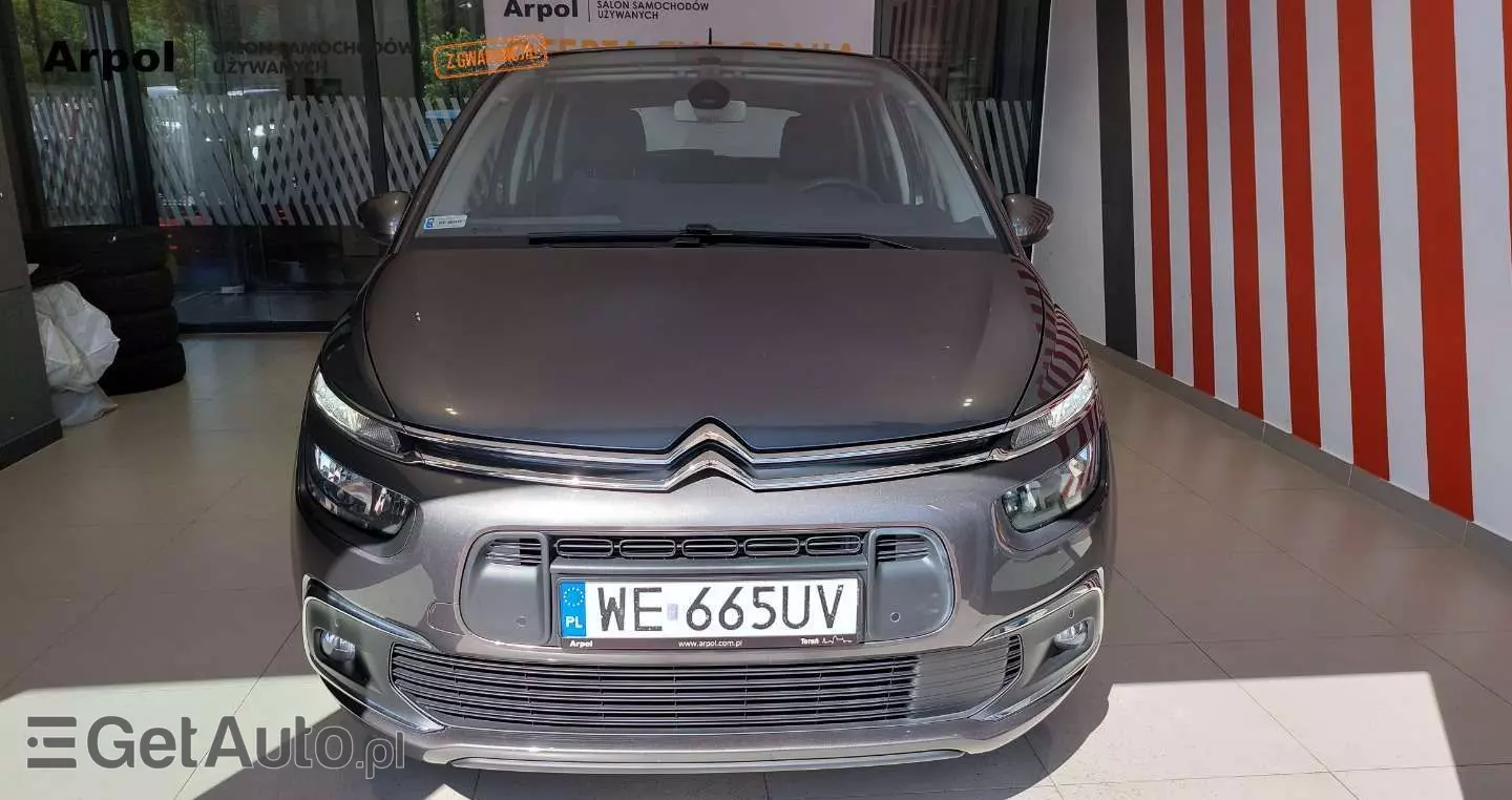 CITROËN C4 SpaceTourer 1.2 PureTech More Life S&S