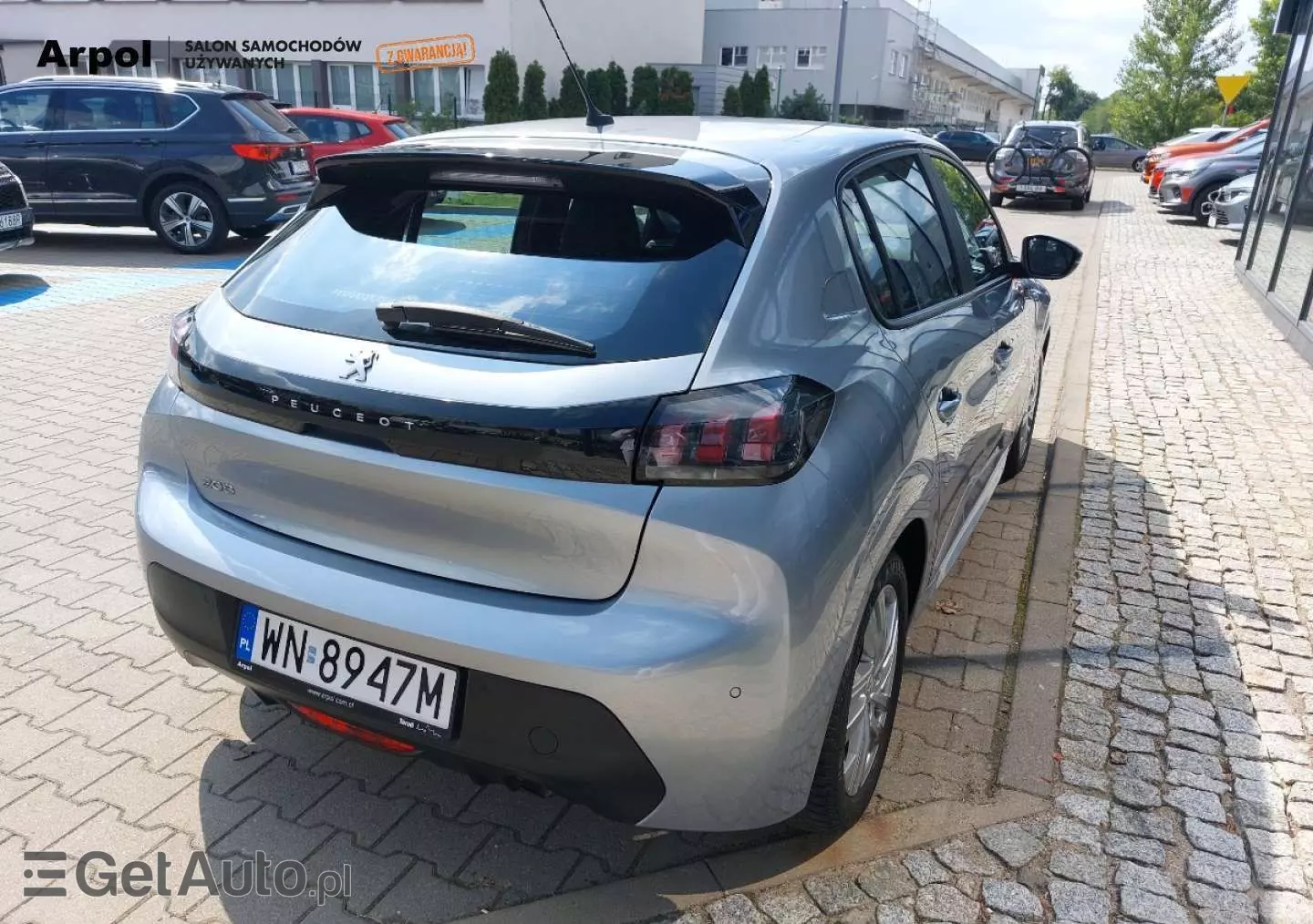 PEUGEOT 208 1.2 PureTech Active S&S