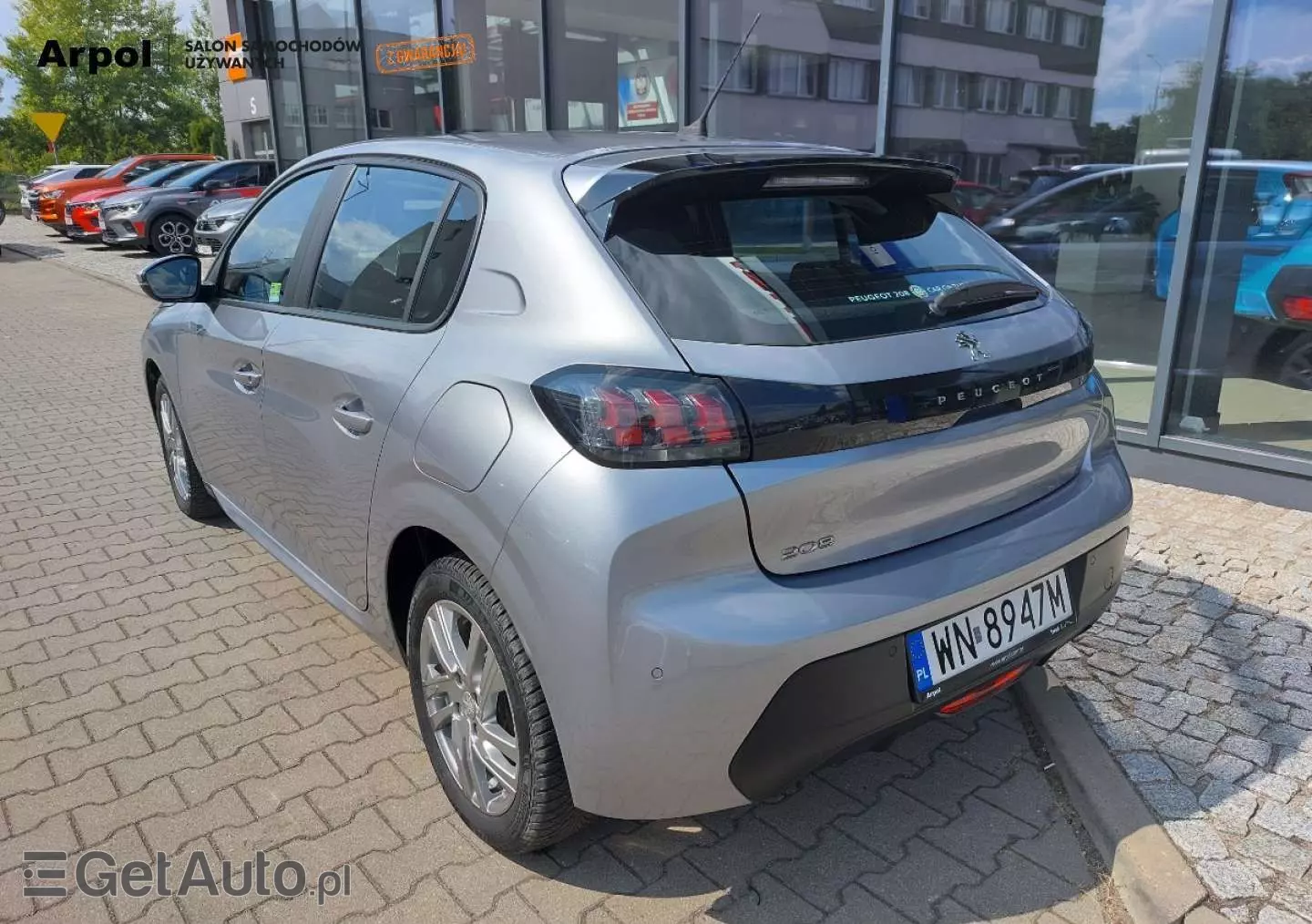 PEUGEOT 208 1.2 PureTech Active S&S