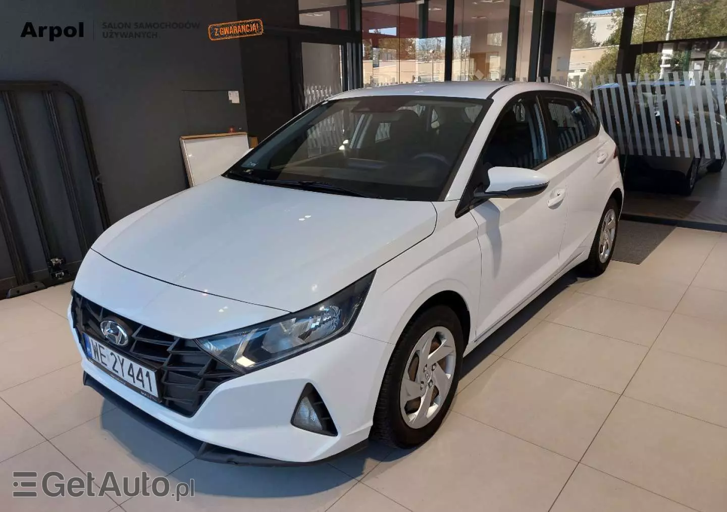 HYUNDAI I20 1.2 Classic Plus