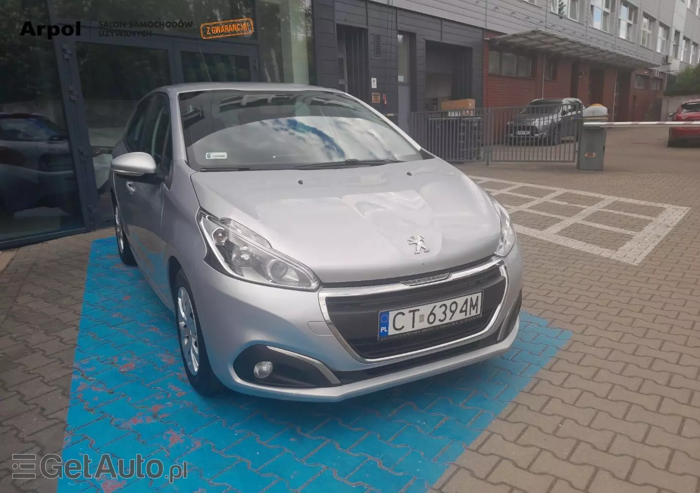 PEUGEOT 208 1.2 PureTech Active