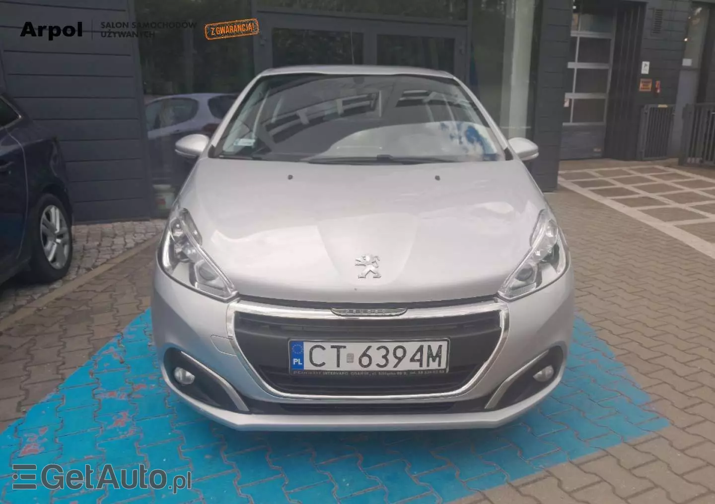 PEUGEOT 208 1.2 PureTech Active